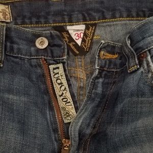 Mens lucky jeans 30